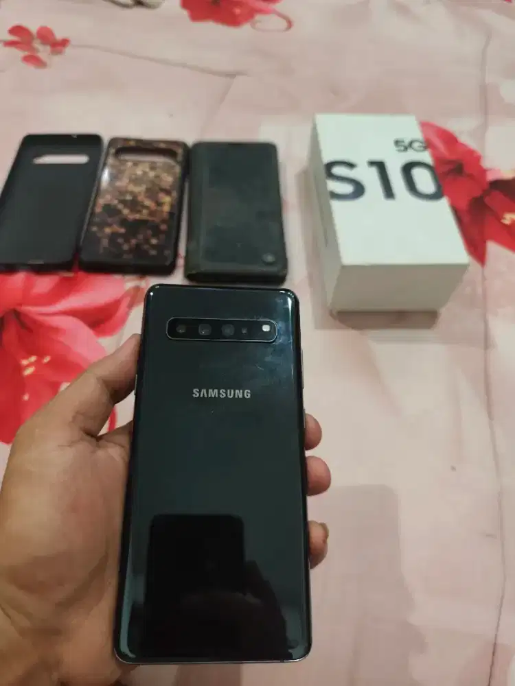 Samsung galaxy S10 5G