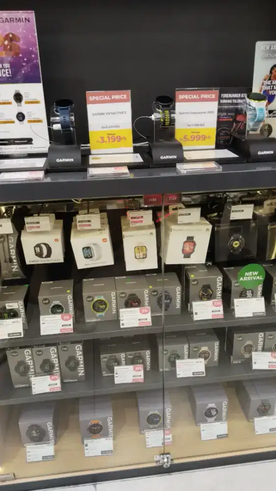 Garmin forerunner 55 cicilan syarat ktp saja