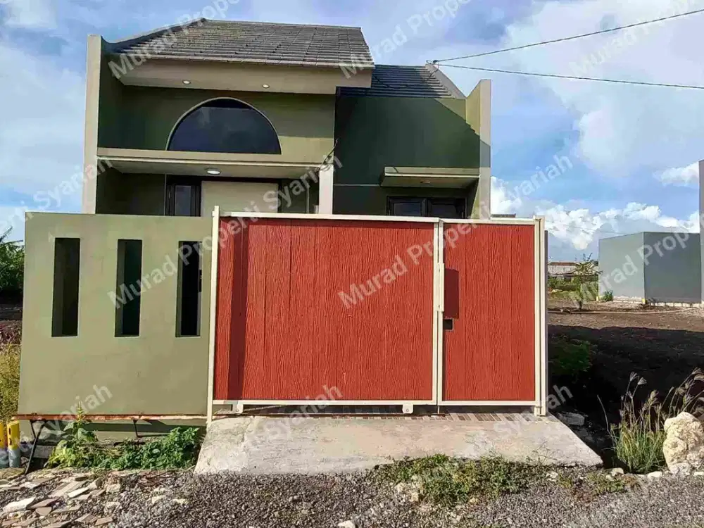 Dijual Rumah Murah Di Menganti