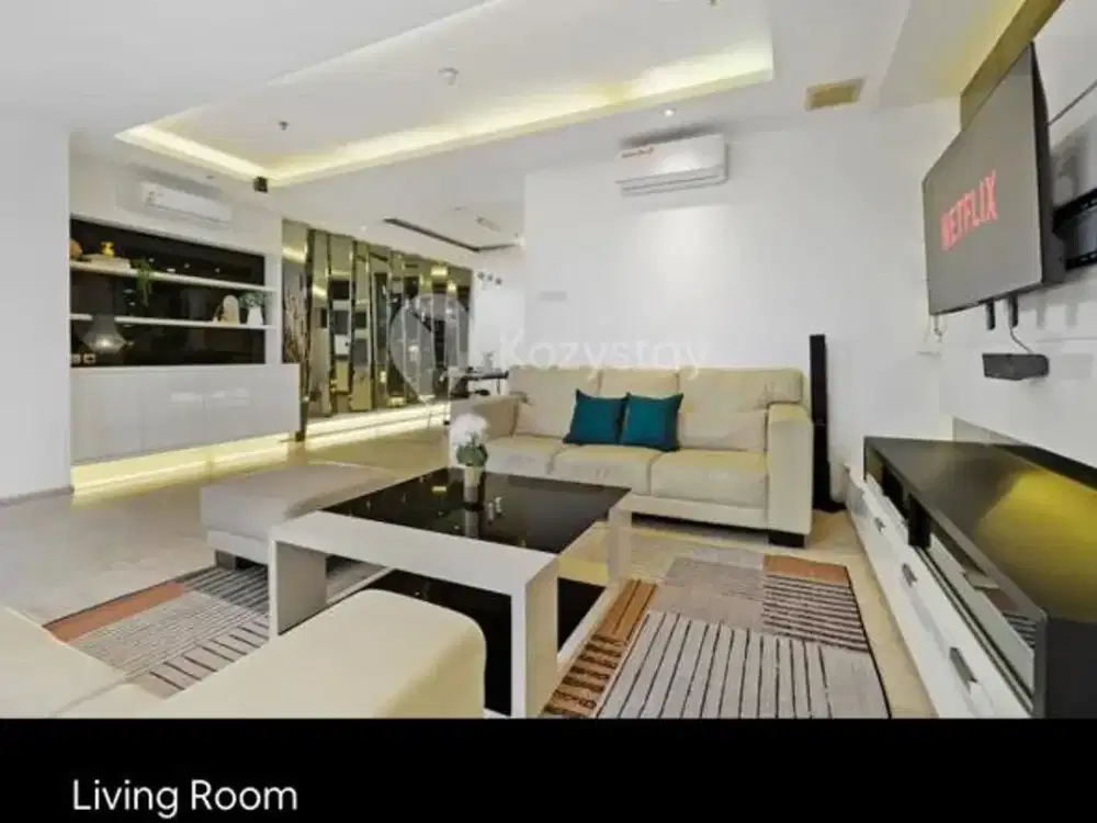 Apartemen FX Sudirman Fully Furnish Siap Huni