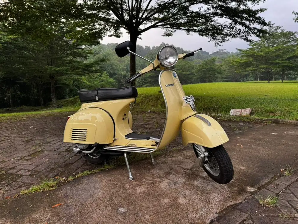 VESPA SPRINT V 150 Tahun 1974 Bagol