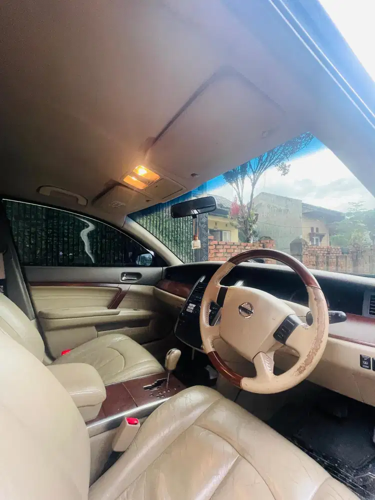 Nissan Teana 2006 Bensin