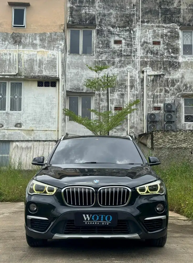 [ DP 66jt ] BMW X1 SDrive Xline AT 2016