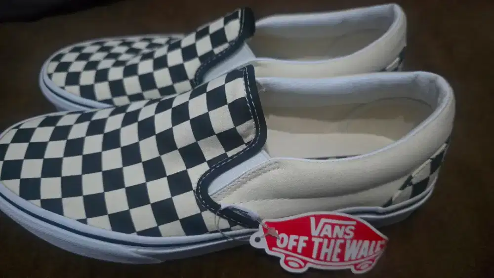 Vans Original Brand New