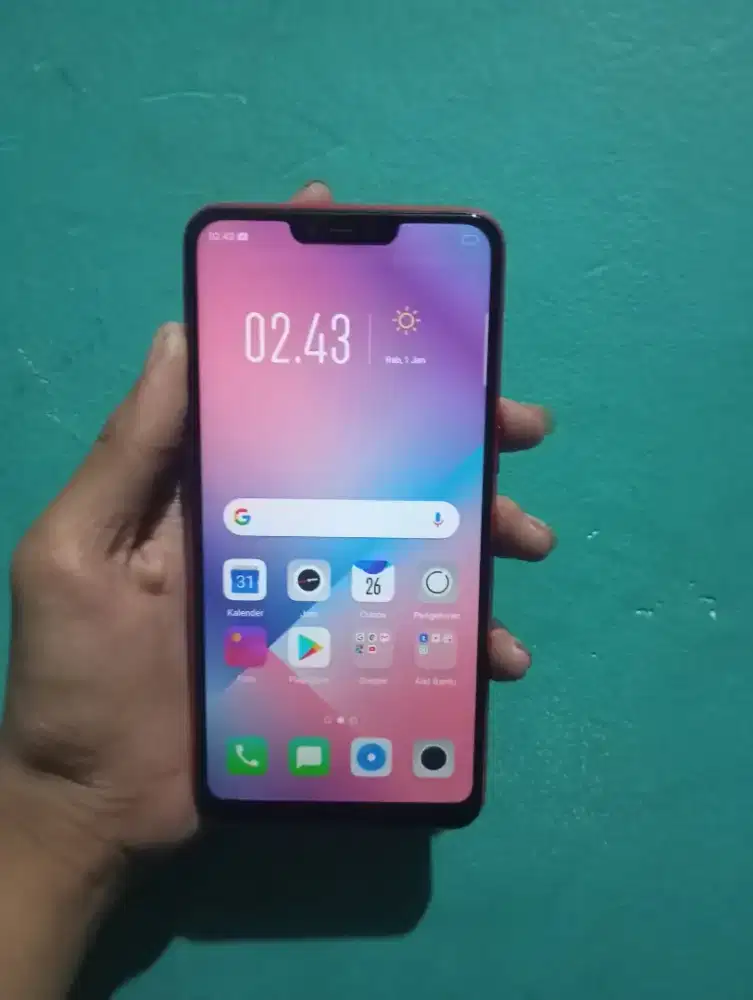 Oppo A3s Ram 6/128GB 4G LTE