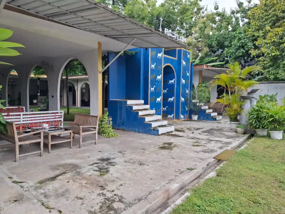 ((Oper kontrak )) Ruang Usaha sama isinya langkap tinggal pake