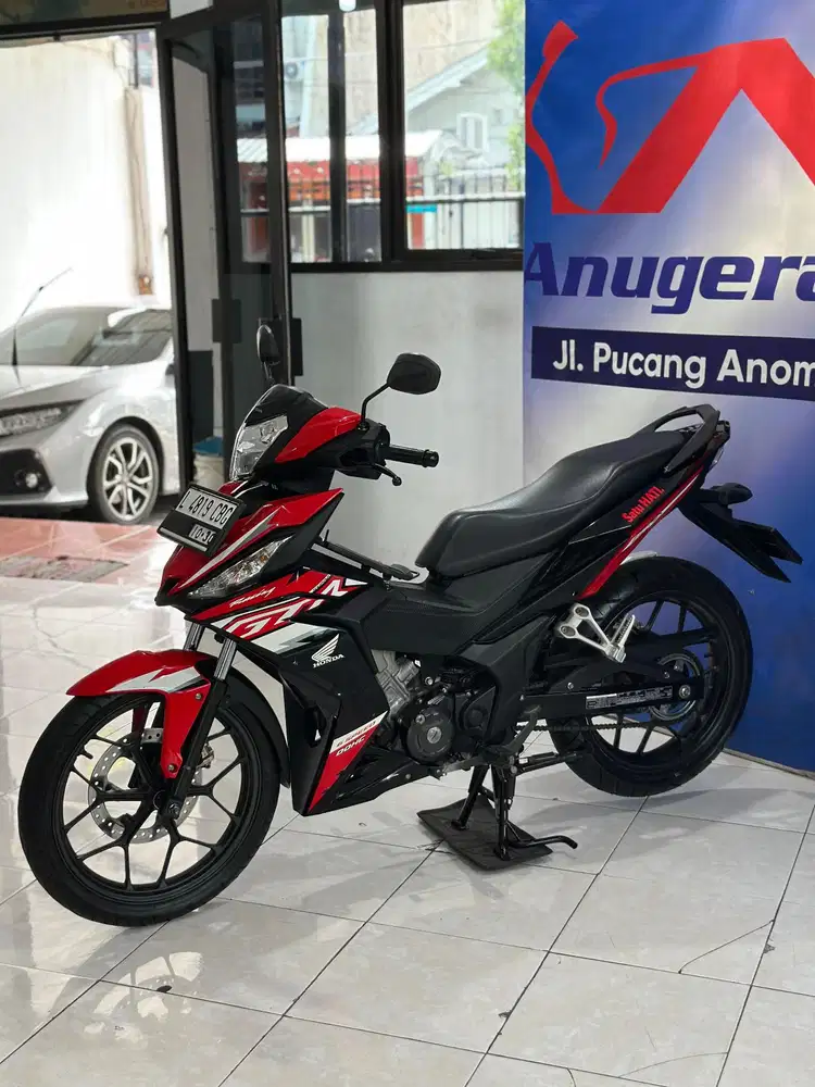 Honda Supra Gtr 150cc Thn. 2019 Anugerah Motor Pucang