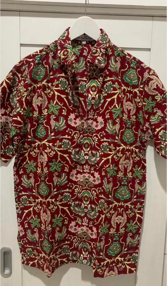Batik Pria size M