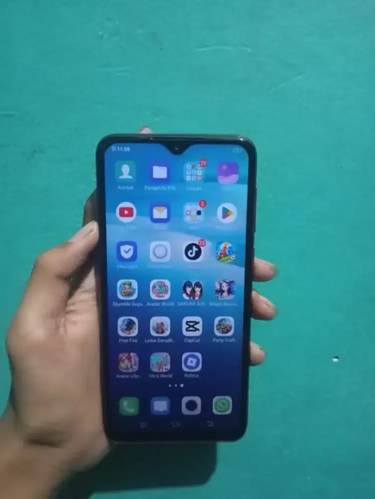 Vivo v11 RAM 6/64GB 4G LTE