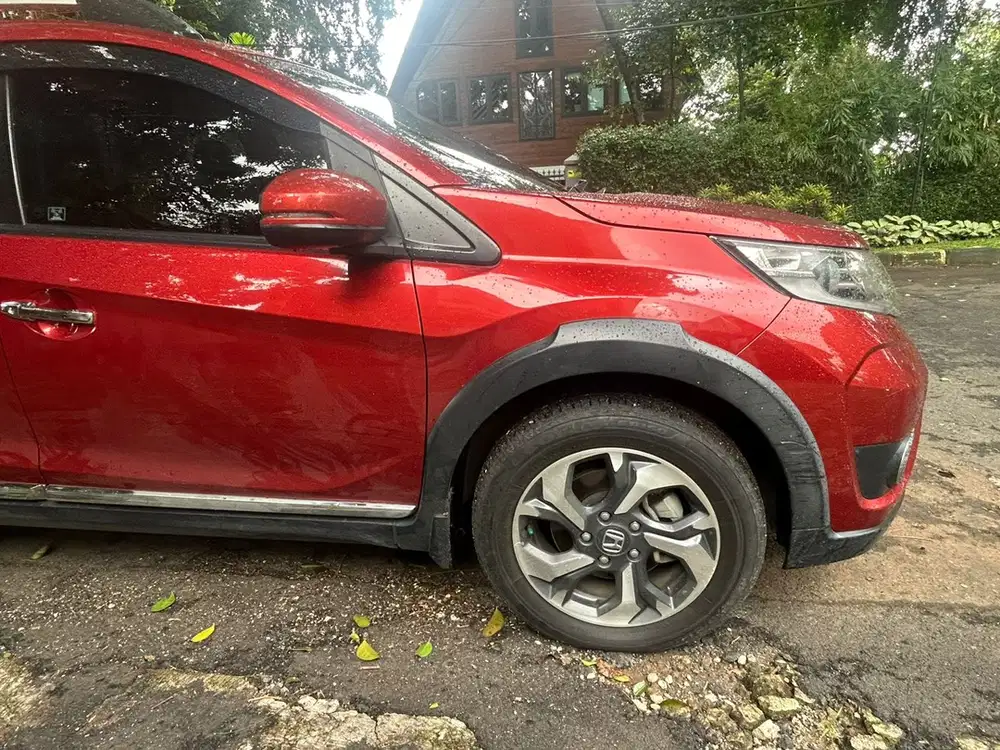 Honda BR-V 2017 Bensin