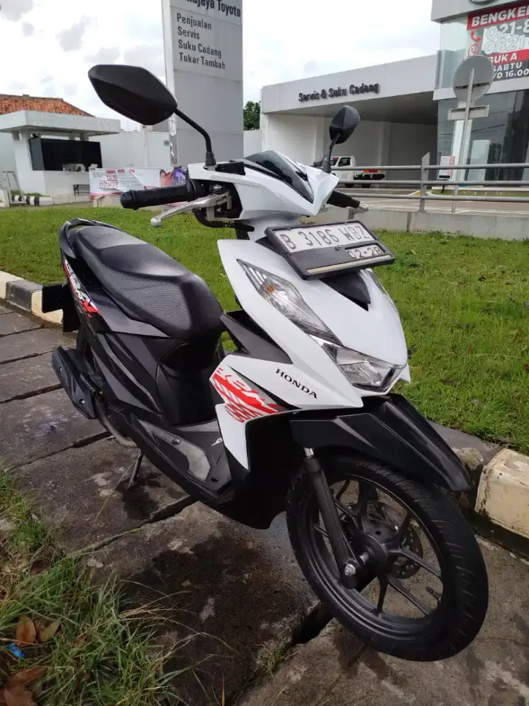 Honda Beat 2023 gress DP 1jt