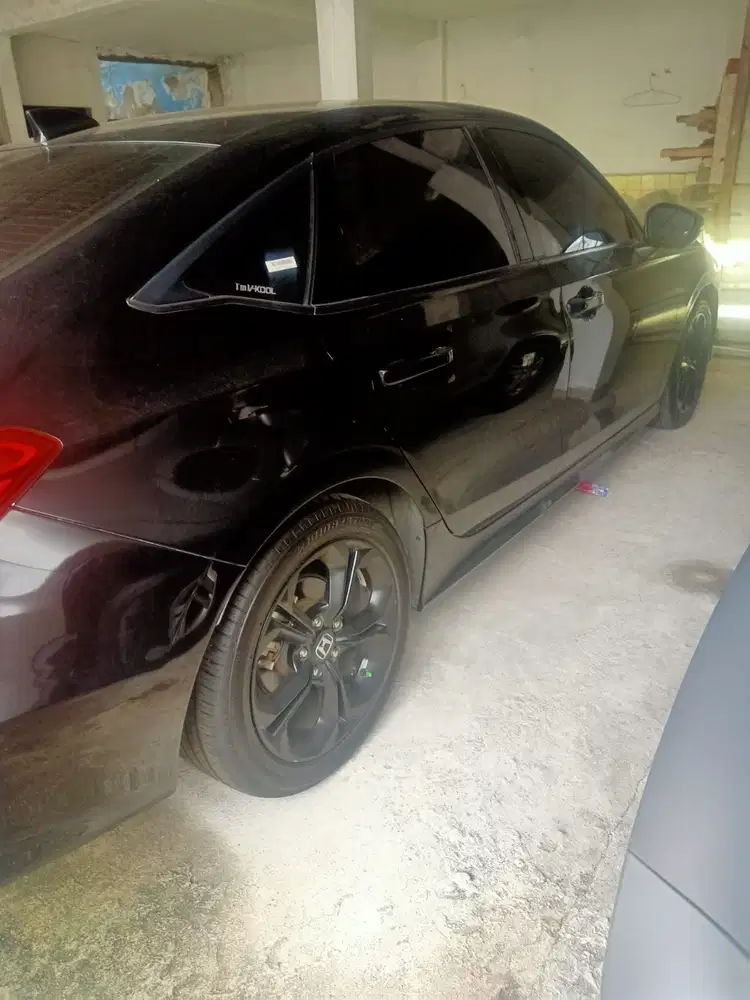 Honda Civic 2022 Bensin