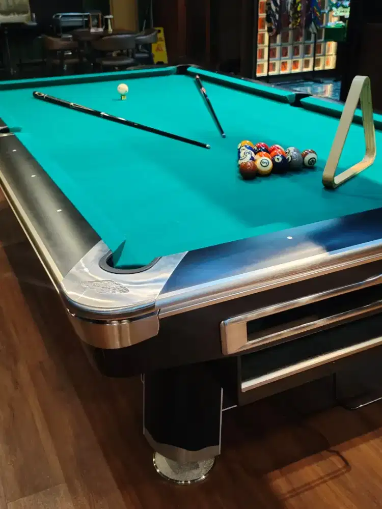 Dijual  Table Billiard (Baru Dalam Box)