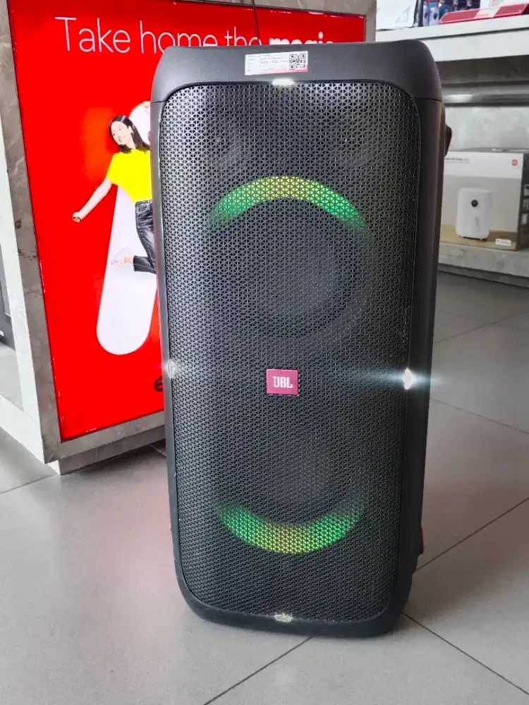 JBL Partybox Stage 320 Black