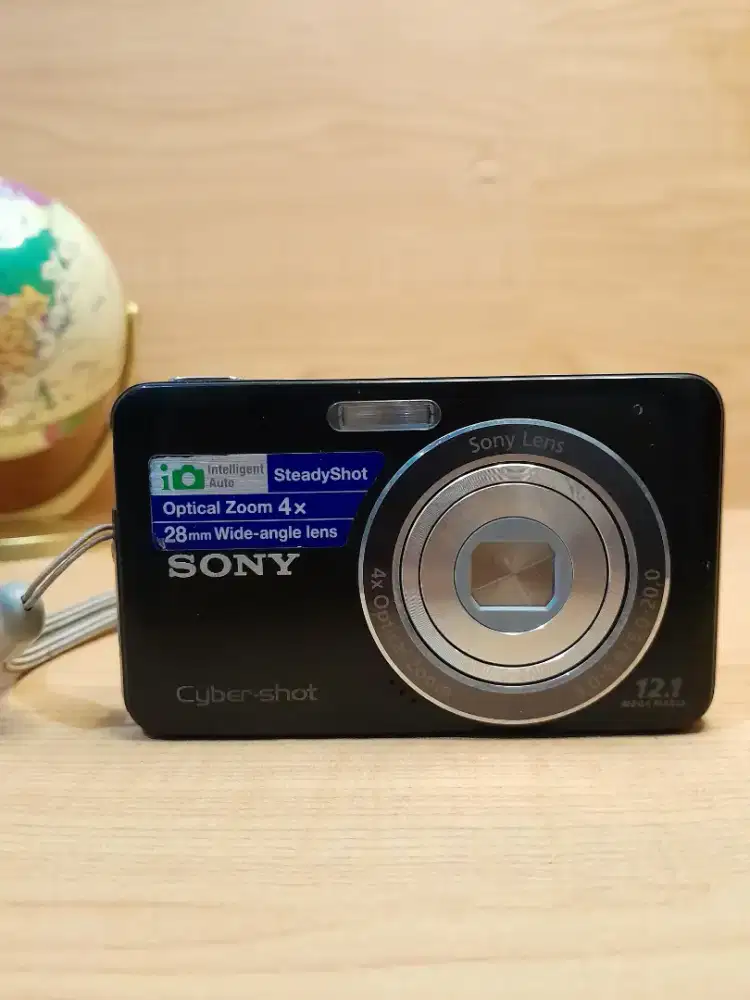 SONY DSC W310 MULUS BERGARANSI