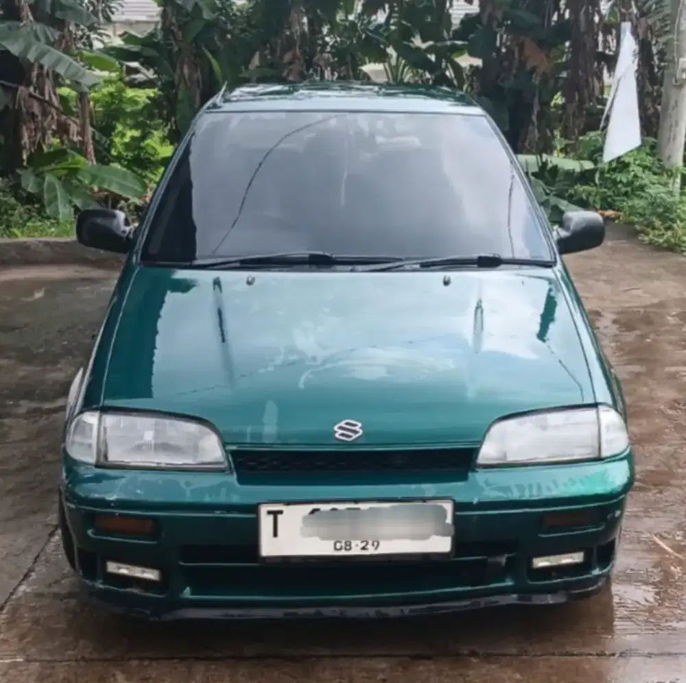 SUZUKI ESTEEM 1992