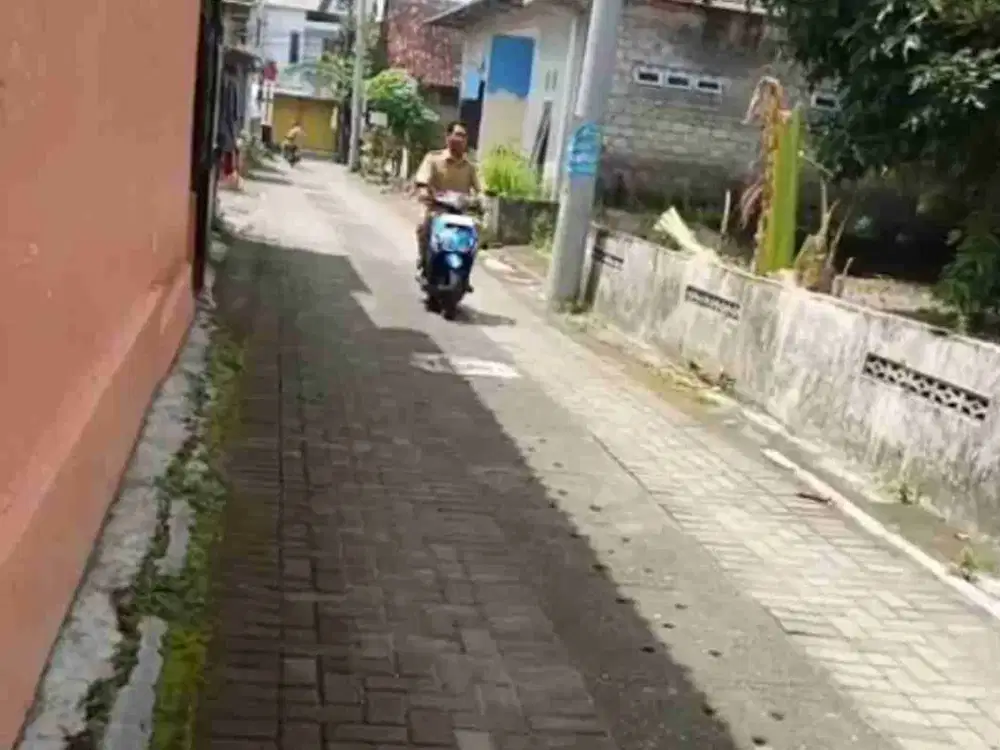 Tanah dijual 532 M Wirokerten Banguntapan Bantul