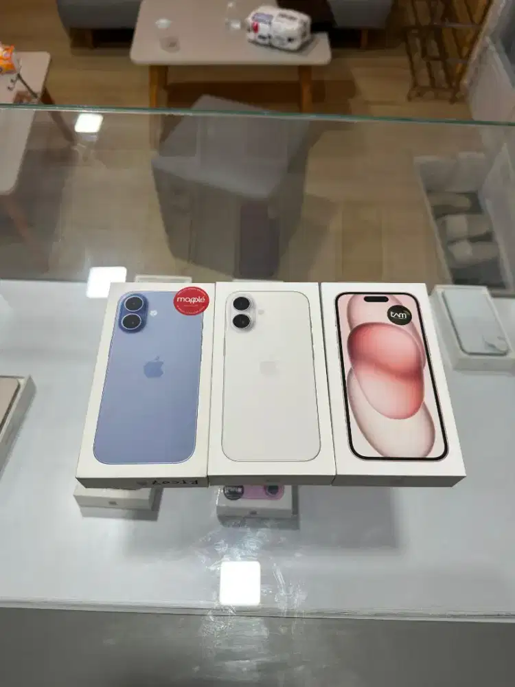 Iphone 17 256gb new segel