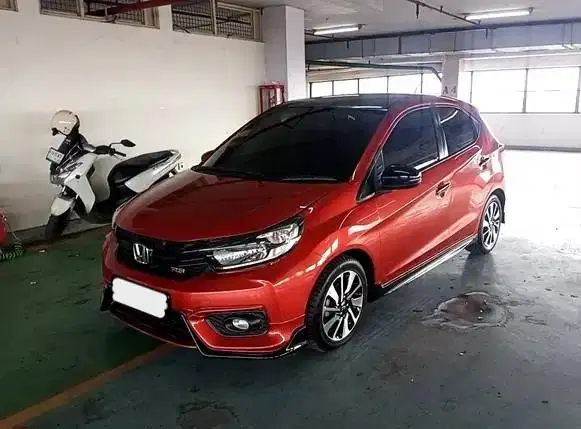 DP MURAH Honda Brio 1.2 RS Urbanite Edition Bensin-MT 2021