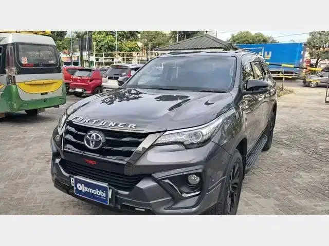 KM Rendah - Toyota Fortuner 2.7 SRZ TRD Bensin-AT 2020 -ZV