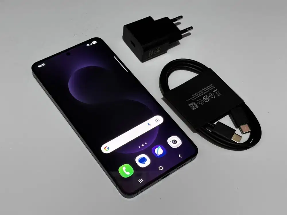 Samsung Galaxy S25 Edge 512GB black sein