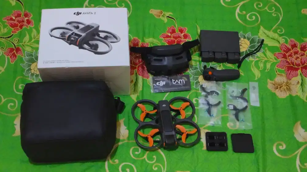 Dji avata 2 combo googles g3