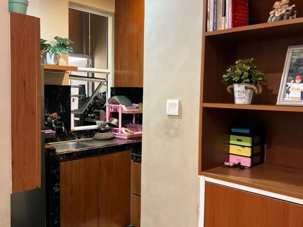 DIJUAL RUMAH AMARILLO VILLAGE di Jl. Alton, GADING SERPONG, Tangerang