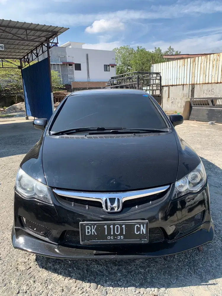 Honda Civic 2009 Bensin