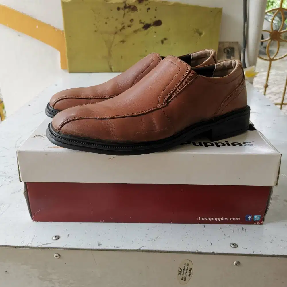 Hush Puppies Pentofel