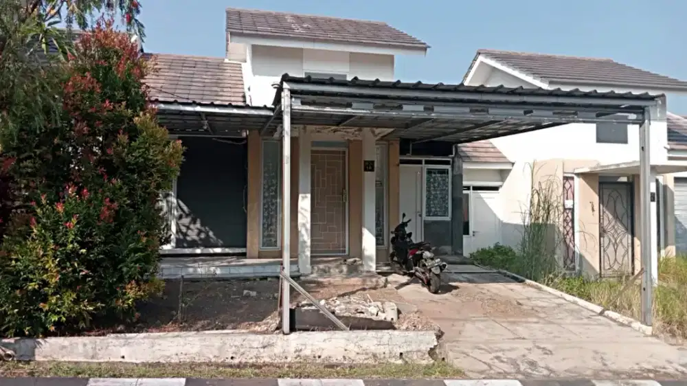 Jual Rumah Over Kredit