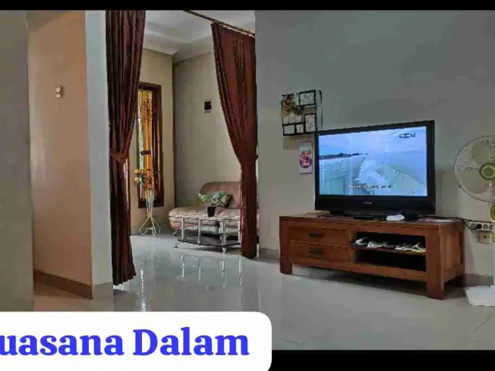 Sewa Tahunan Full Furnished