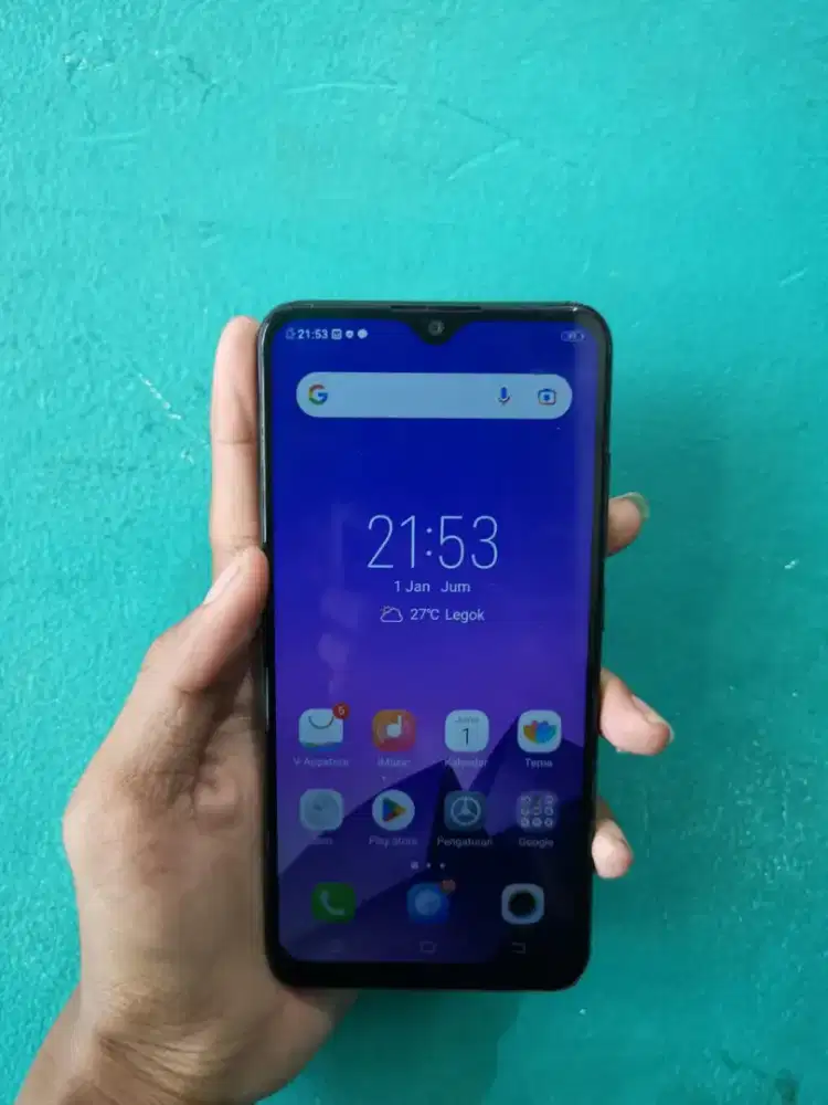 Vivo Y91c Ram 2GB 4G LTE