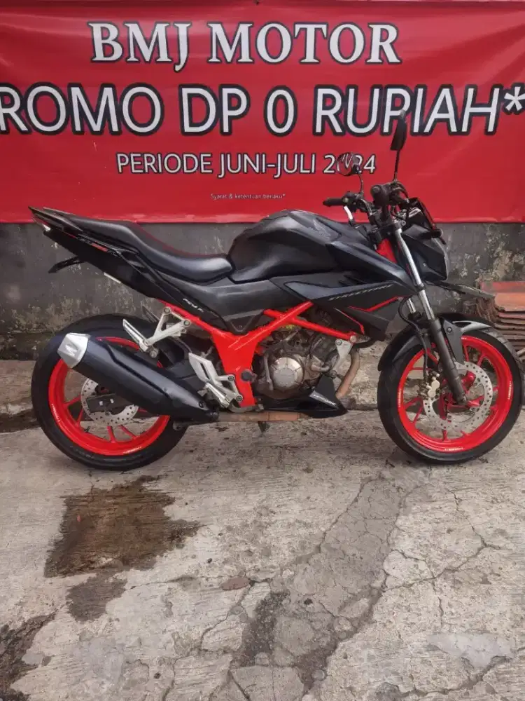 Cb 150r 2020 dp 1jt sld doka