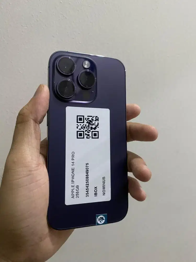 IPHONE 14 pro 256 gb iBox