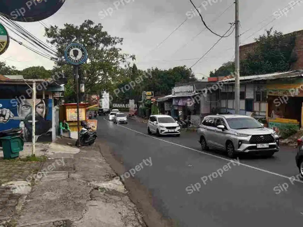 Tanah Strategis Tirtoagung Raya, 3 Menit Pintu Tol Tembalang Semarang