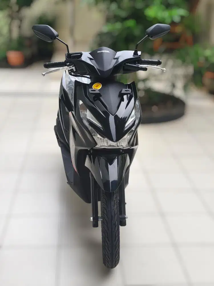 Motor baru Honda Beat cbs harga blm termasuk pengurusan surat