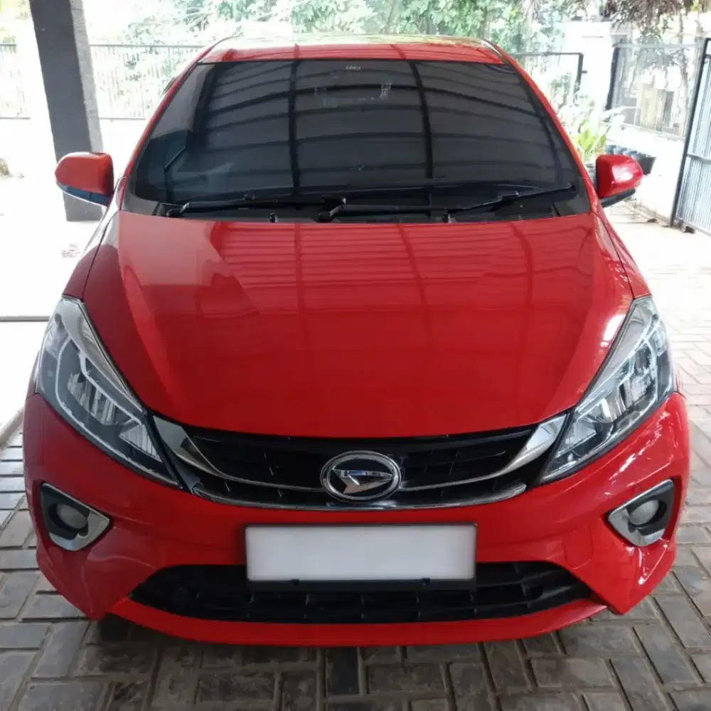 Daihatsu All New Sirion