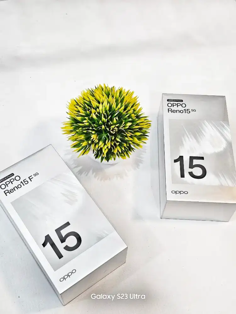 Oppo Reno 15F 5G Ram 16/256Gb Terbaru bestseller