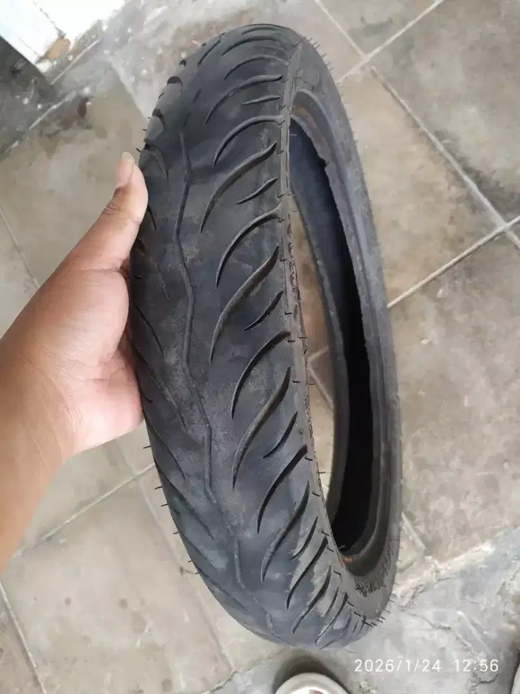 ban luar seken second 80/90-14 buat motor mio jari²