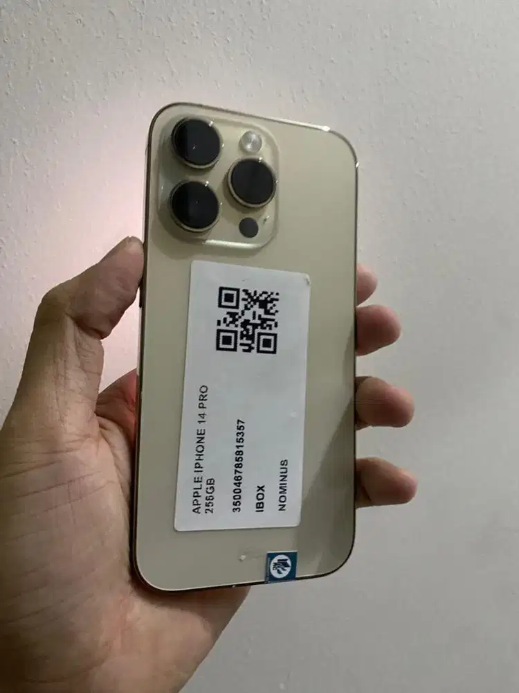 IPHONE 14 pro 256 gb iBox