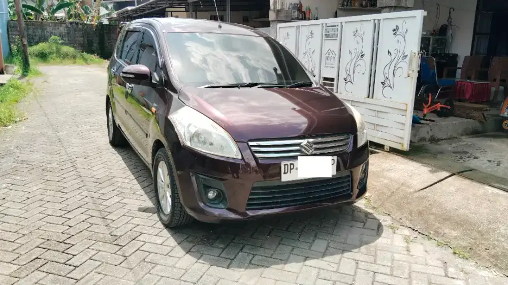 Suzuki R3 1.2   manual  tahun 2012