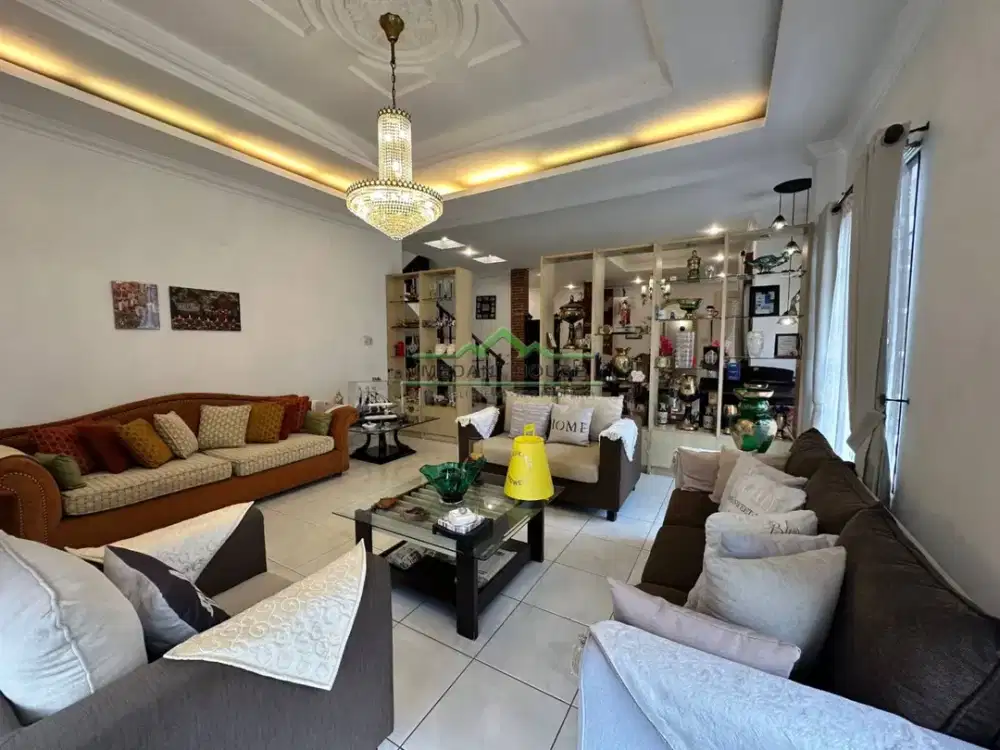 VILLA HOOK TAMAN MALIBU INDAH JL. DUTA PERMAI MALIBU