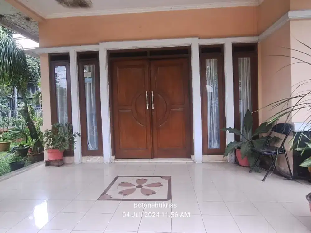 Rumah Batununggal , Perum Batunggal  Indah , Buah Batu , Bandung