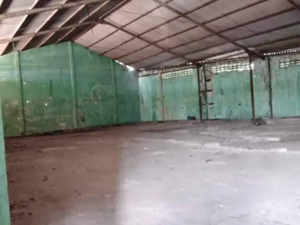 Dijual Gudang Murah Selangkah Ke Raya Tanjungsari Dekat Pintu Tol Demak