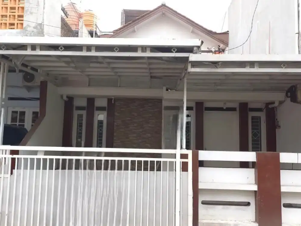 Jual Rumah Siap Huni Jarang Ada Pratista Antapani