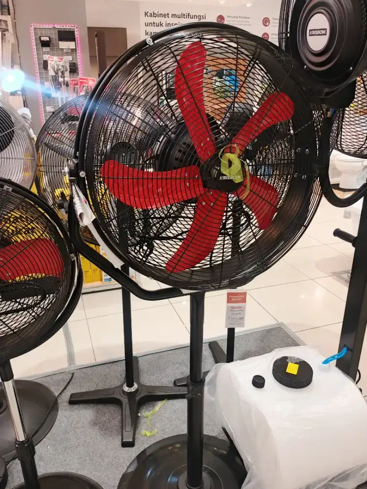 KIPAS ANGIN KRISBOW