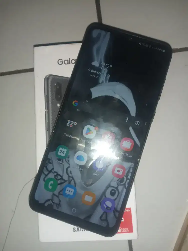 Samsung galaxy A02