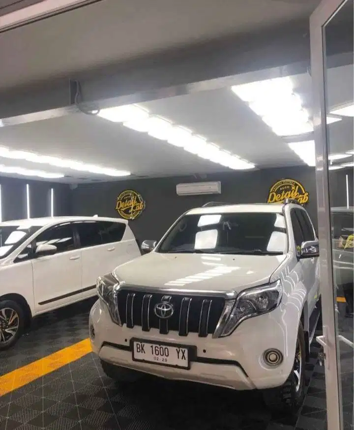 Toyota Prado 2003 Bensin