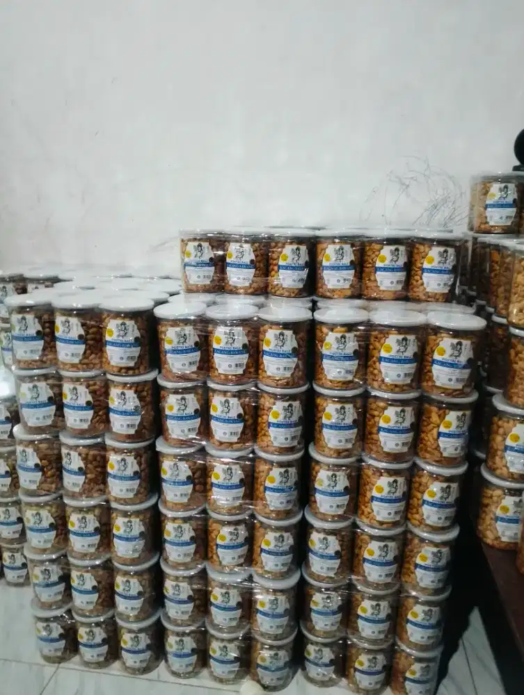 Poetri Bali, Kacang Bawang