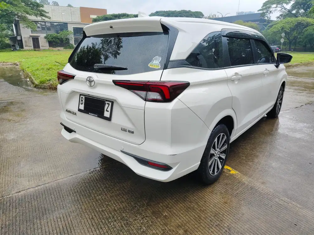 Toyota Avanza 2025 Bensin